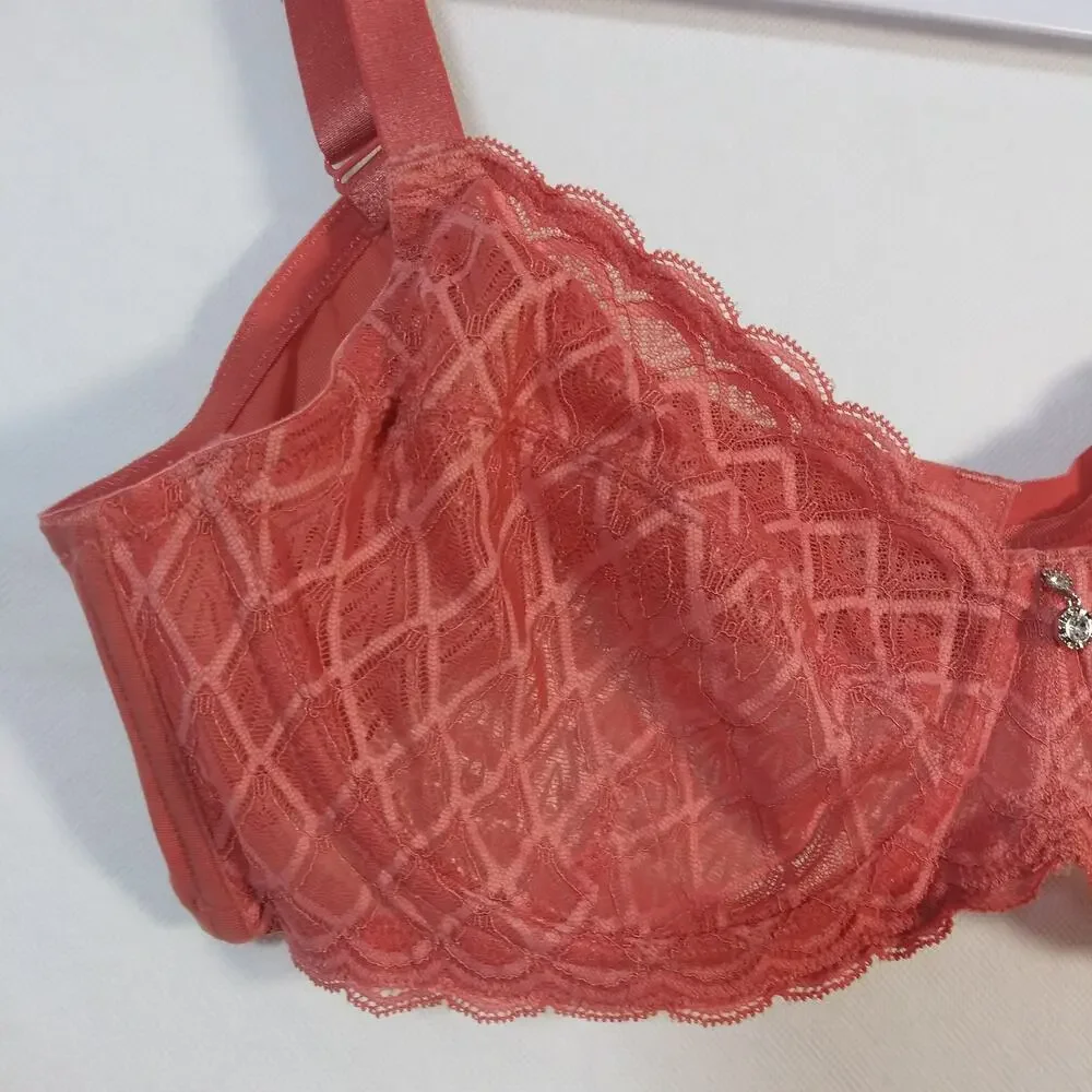 Hsia coral unlined